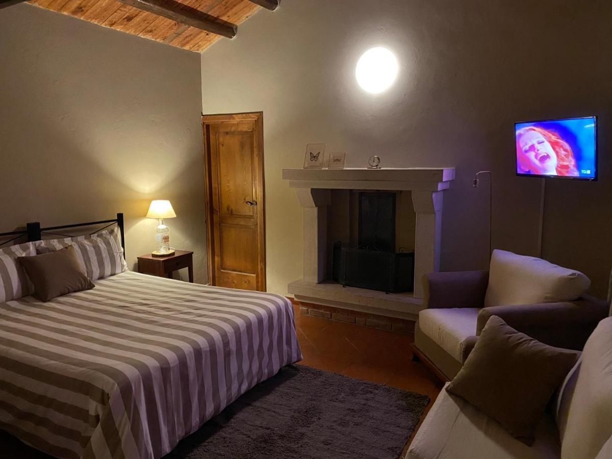 Signor Cesare Agrobistrot B&B Сан-Джованни-Ротондо Экстерьер фото