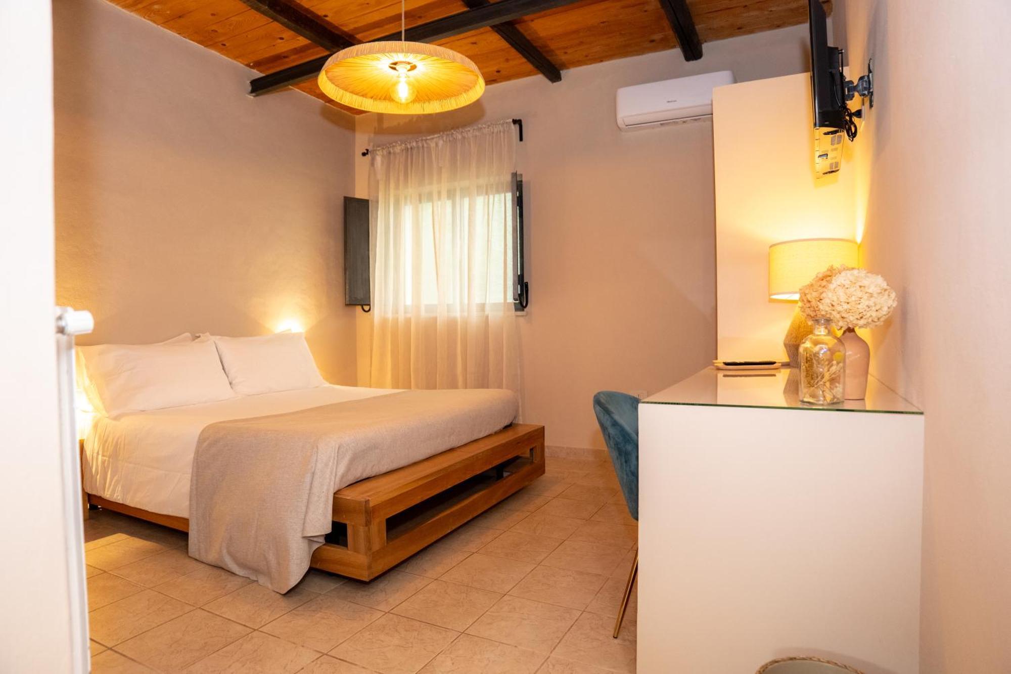 Signor Cesare Agrobistrot B&B Сан-Джованни-Ротондо Экстерьер фото
