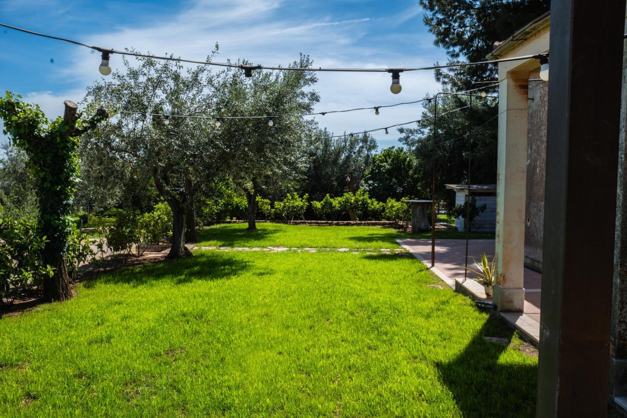Signor Cesare Agrobistrot B&B Сан-Джованни-Ротондо Экстерьер фото