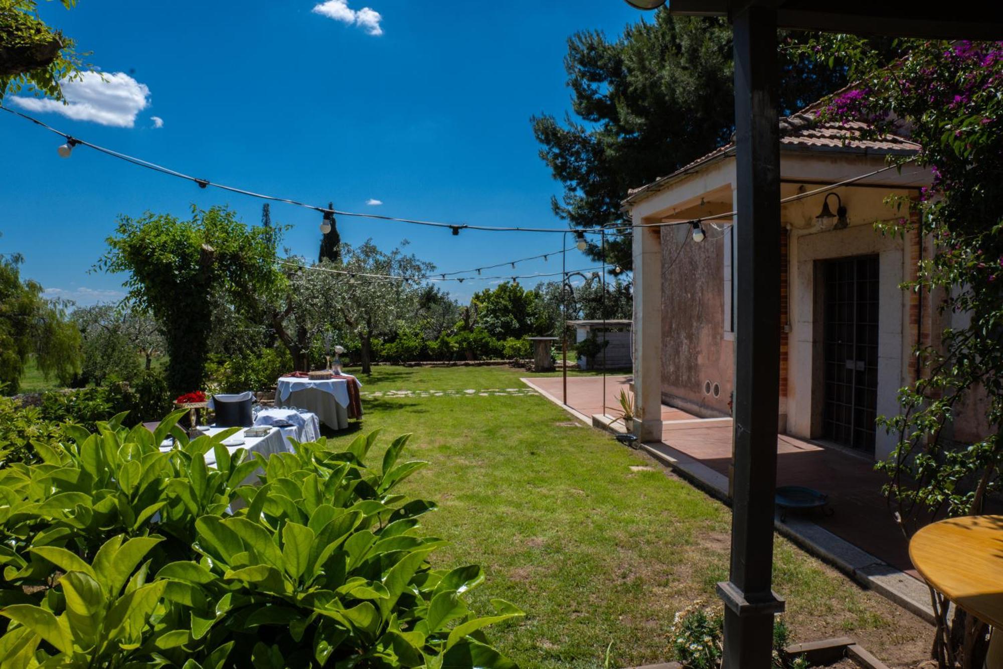 Signor Cesare Agrobistrot B&B Сан-Джованни-Ротондо Экстерьер фото