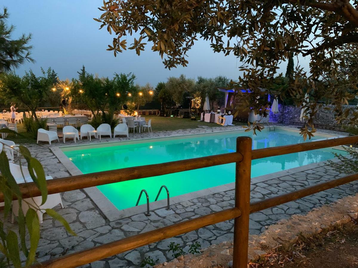 Signor Cesare Agrobistrot B&B Сан-Джованни-Ротондо Экстерьер фото